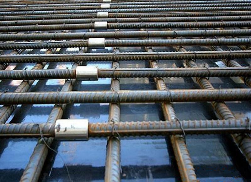 江北为什么建楼房时，要在钢筋上加一排小圆环？原来作用这么大